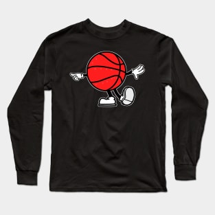 Basketball lovers Long Sleeve T-Shirt